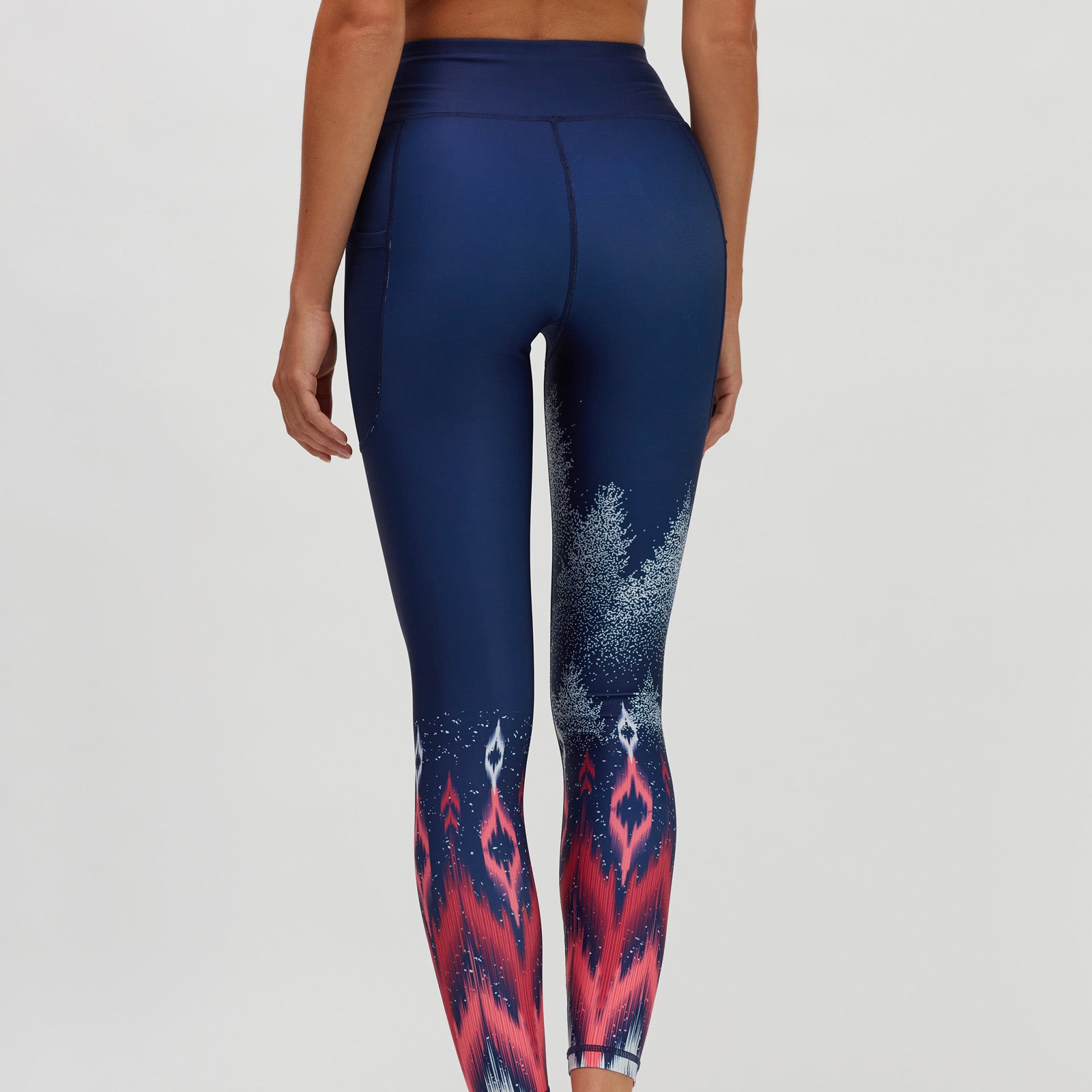 Silvini women's leggins WP1909 Veroli