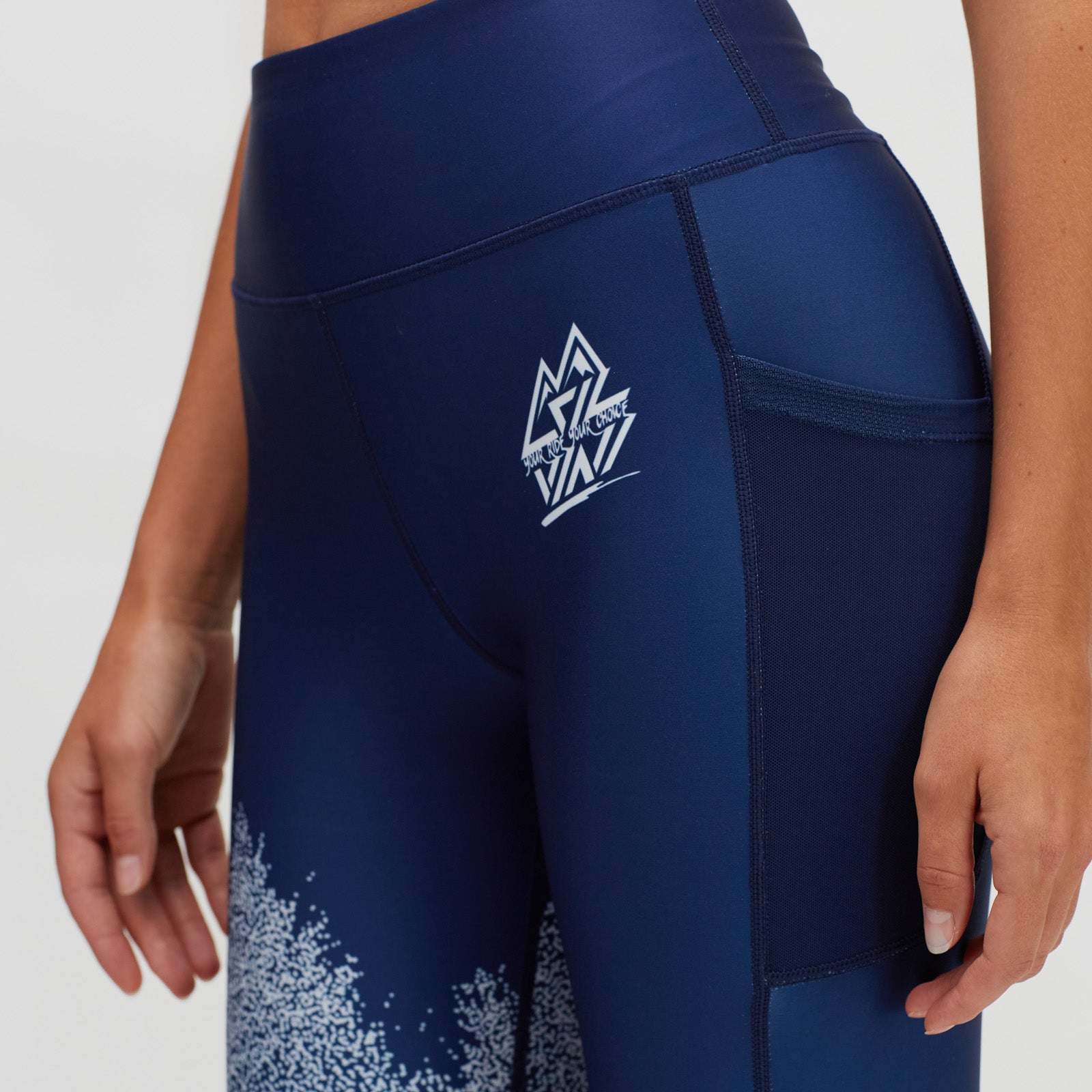 Silvini women's leggins WP1909 Veroli