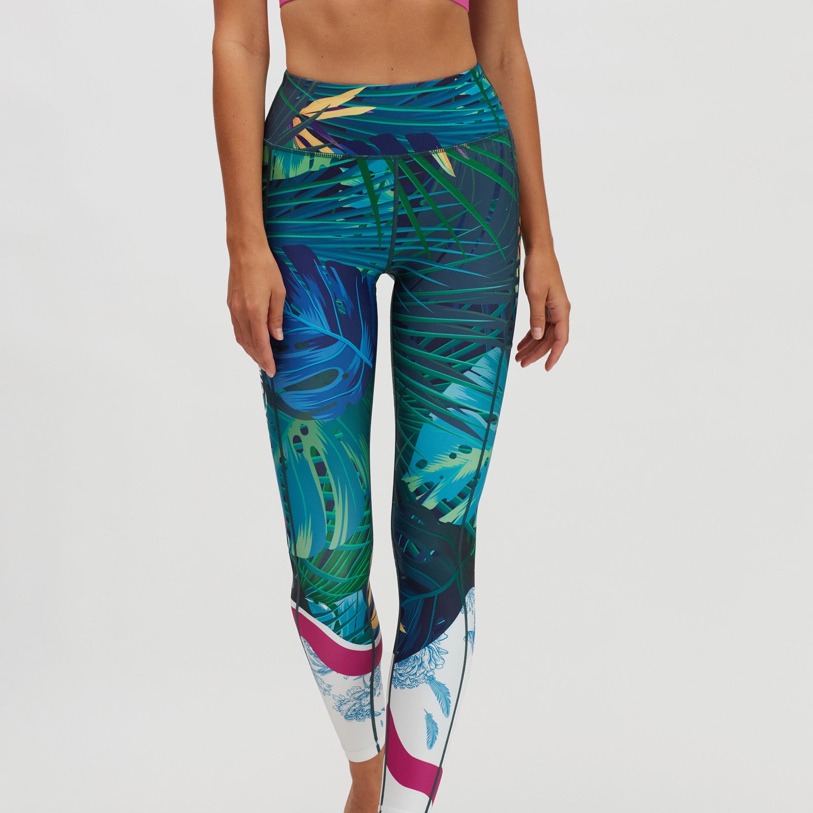 Silvini women's leggins WP1909 Veroli