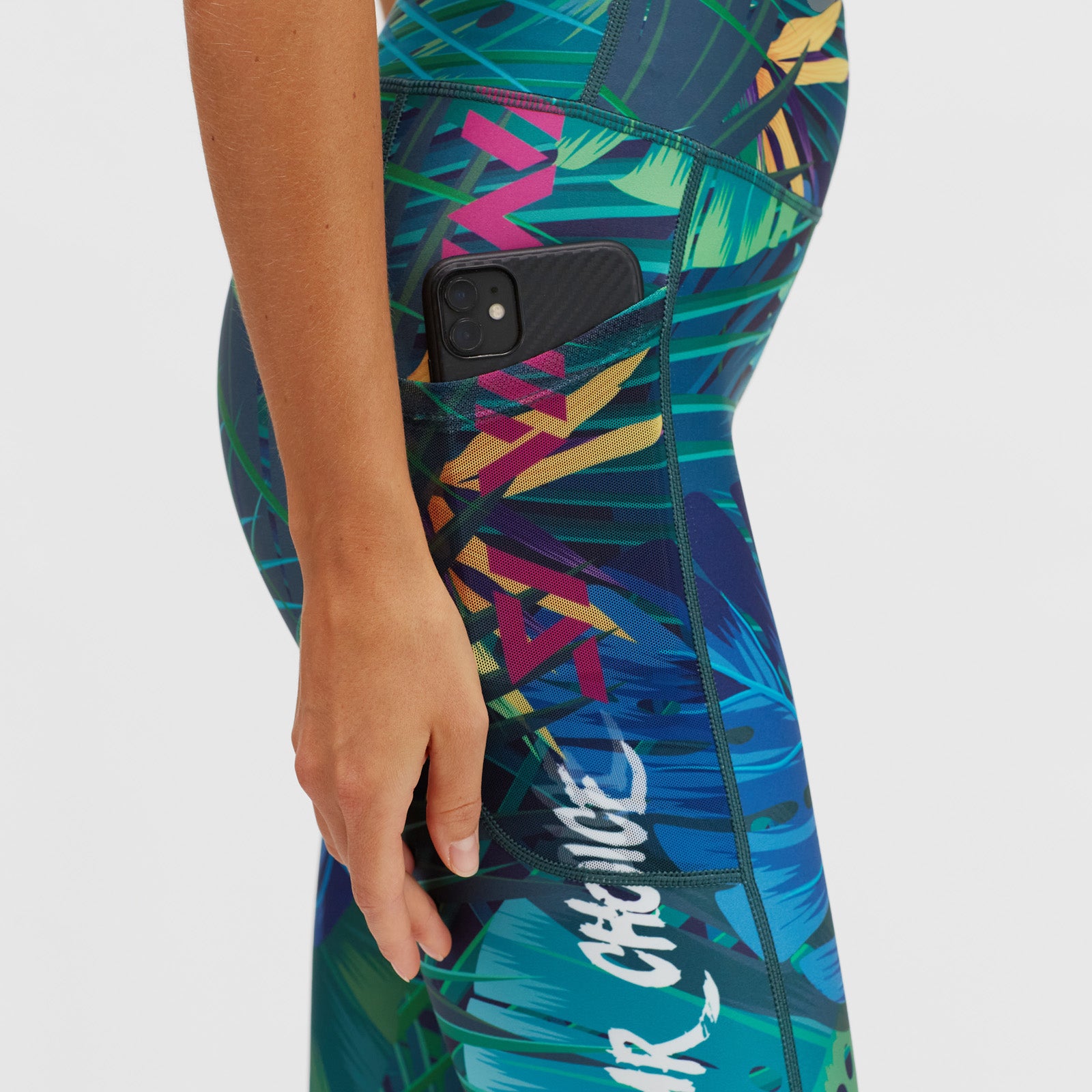 Silvini women's leggins WP1909 Veroli