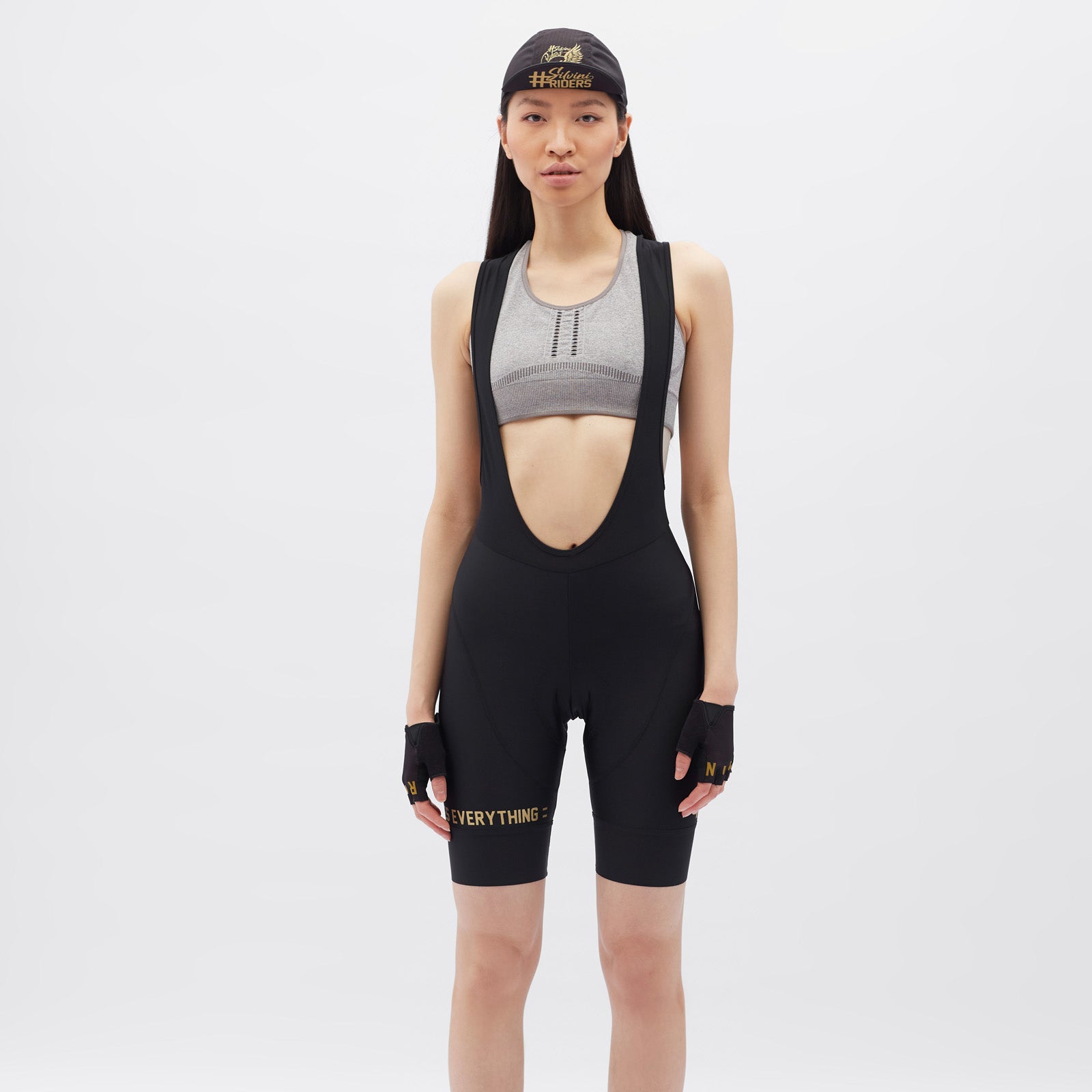 Silvini women's bib shorts WP2277 Cantona Bib