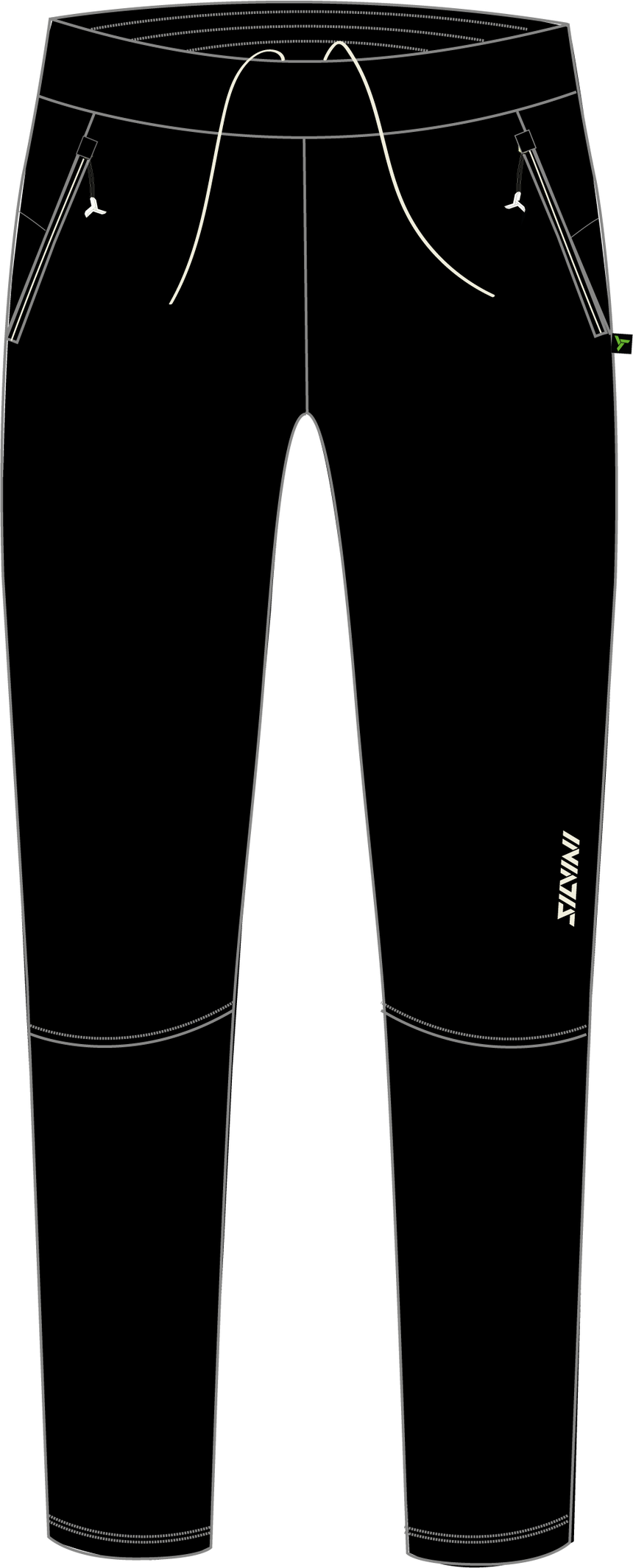 Silvini dámské kalhoty WP2505 Soraga