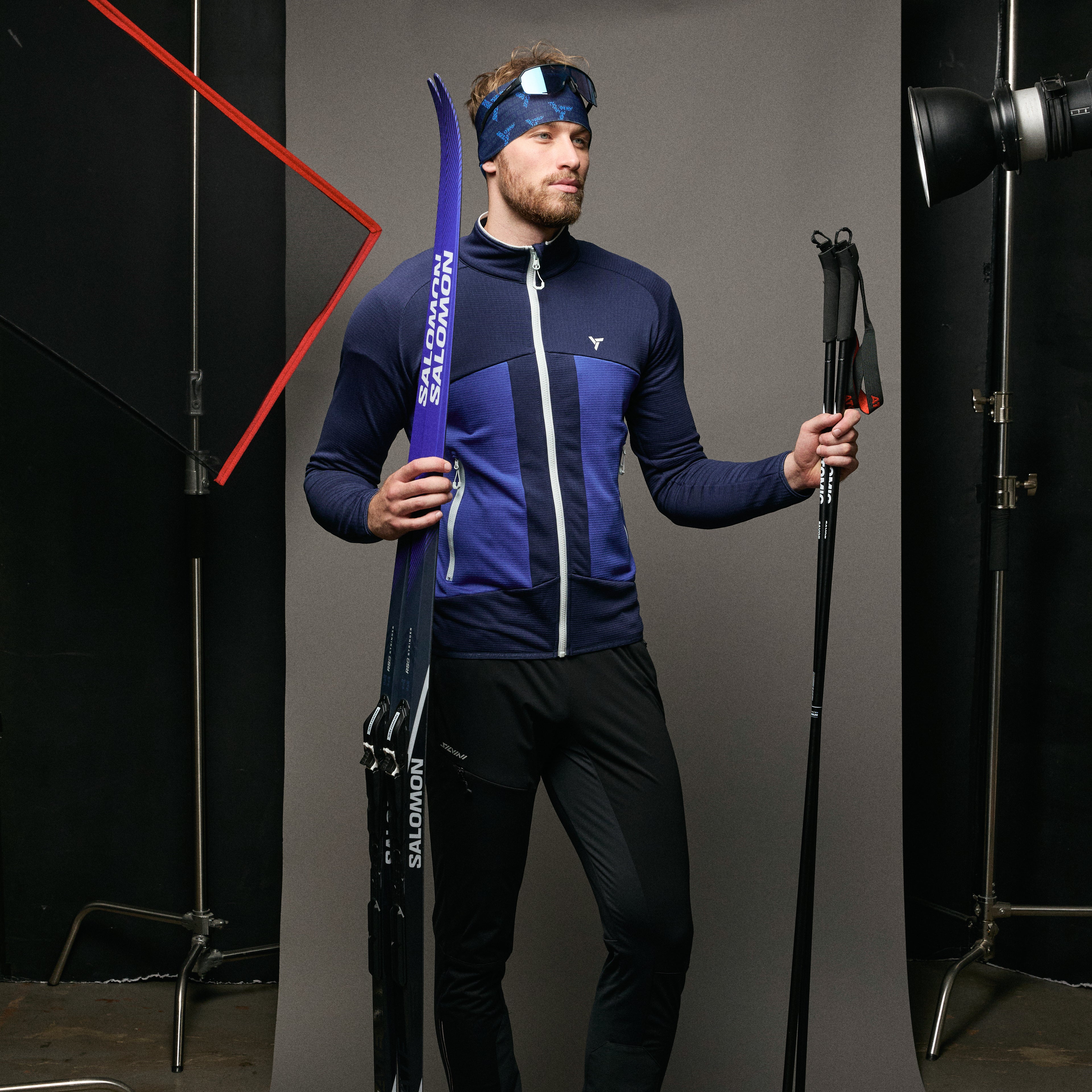 Silvini men’s sweatshirt MJ2602 Valdaoro