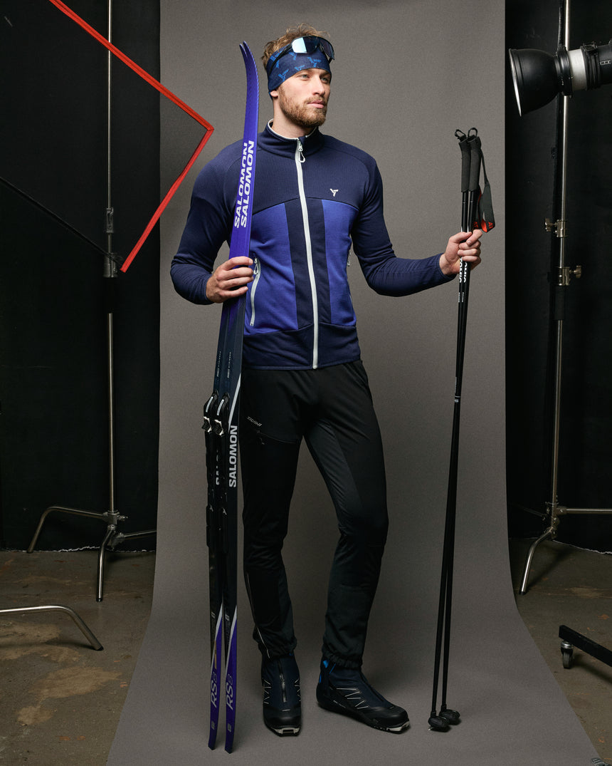 Silvini pánská mikina MJ2602 Valdaoro