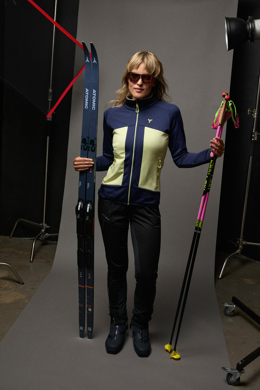 Silvini dámská mikina WJ2604 Valdaora