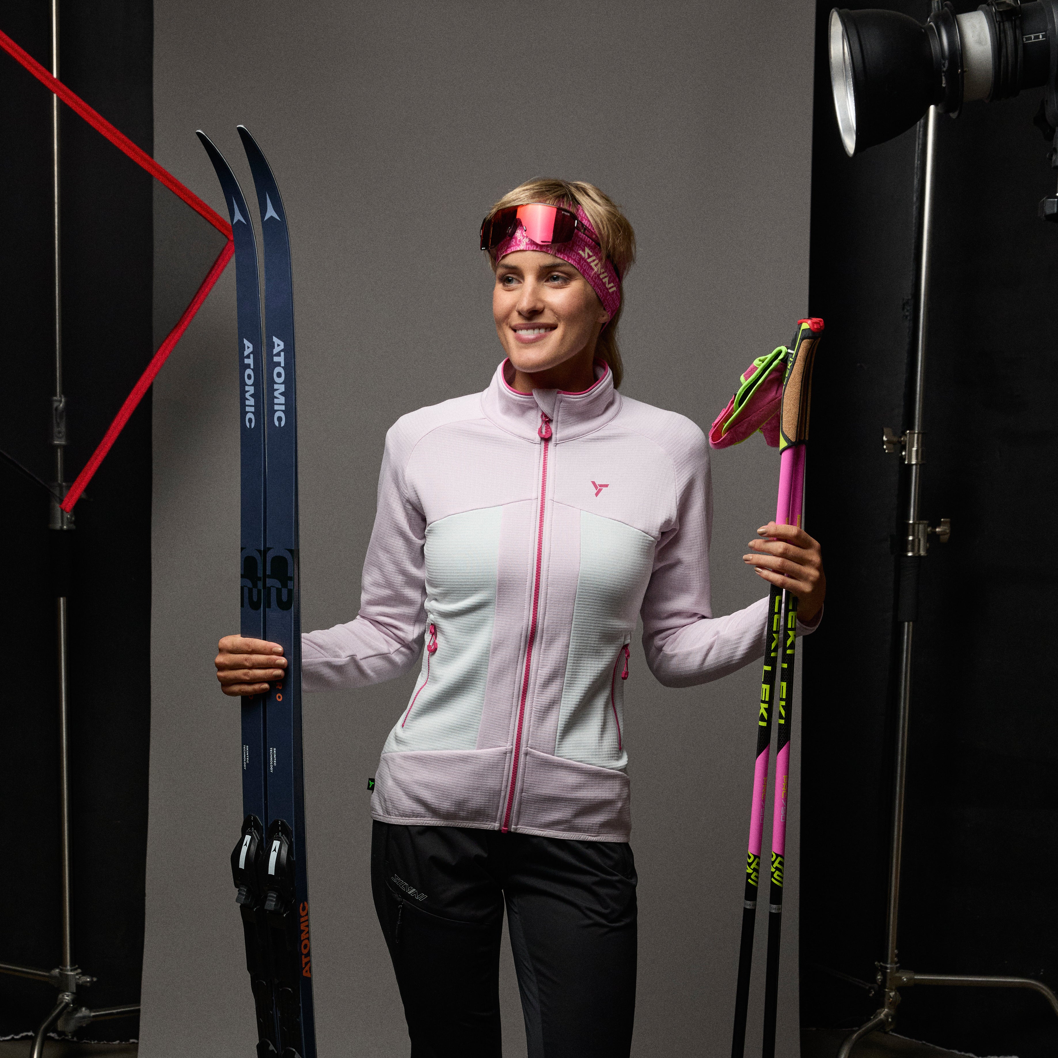 Silvini women’s sweatshirt WJ2604 Valdaora