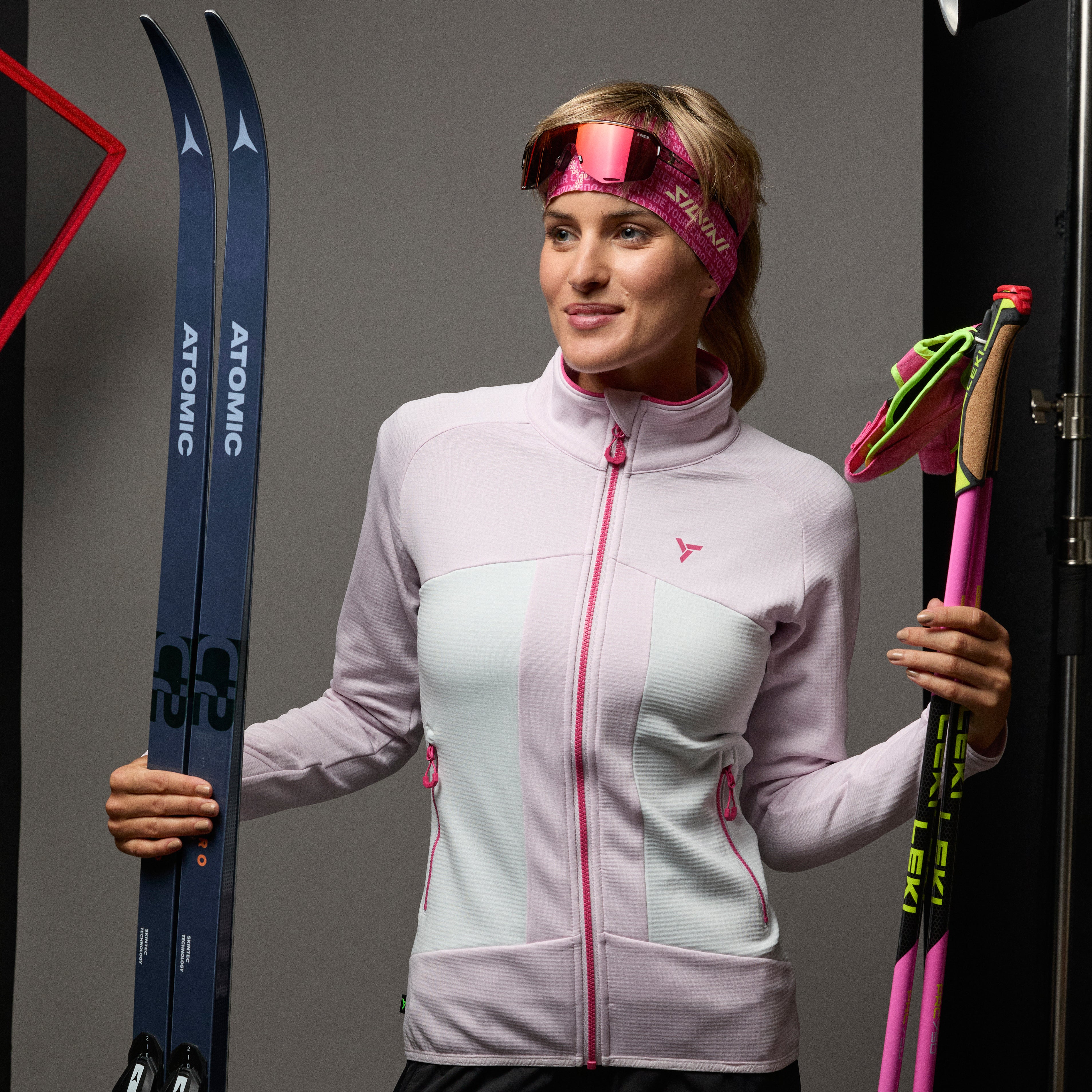 Silvini women’s sweatshirt WJ2604 Valdaora