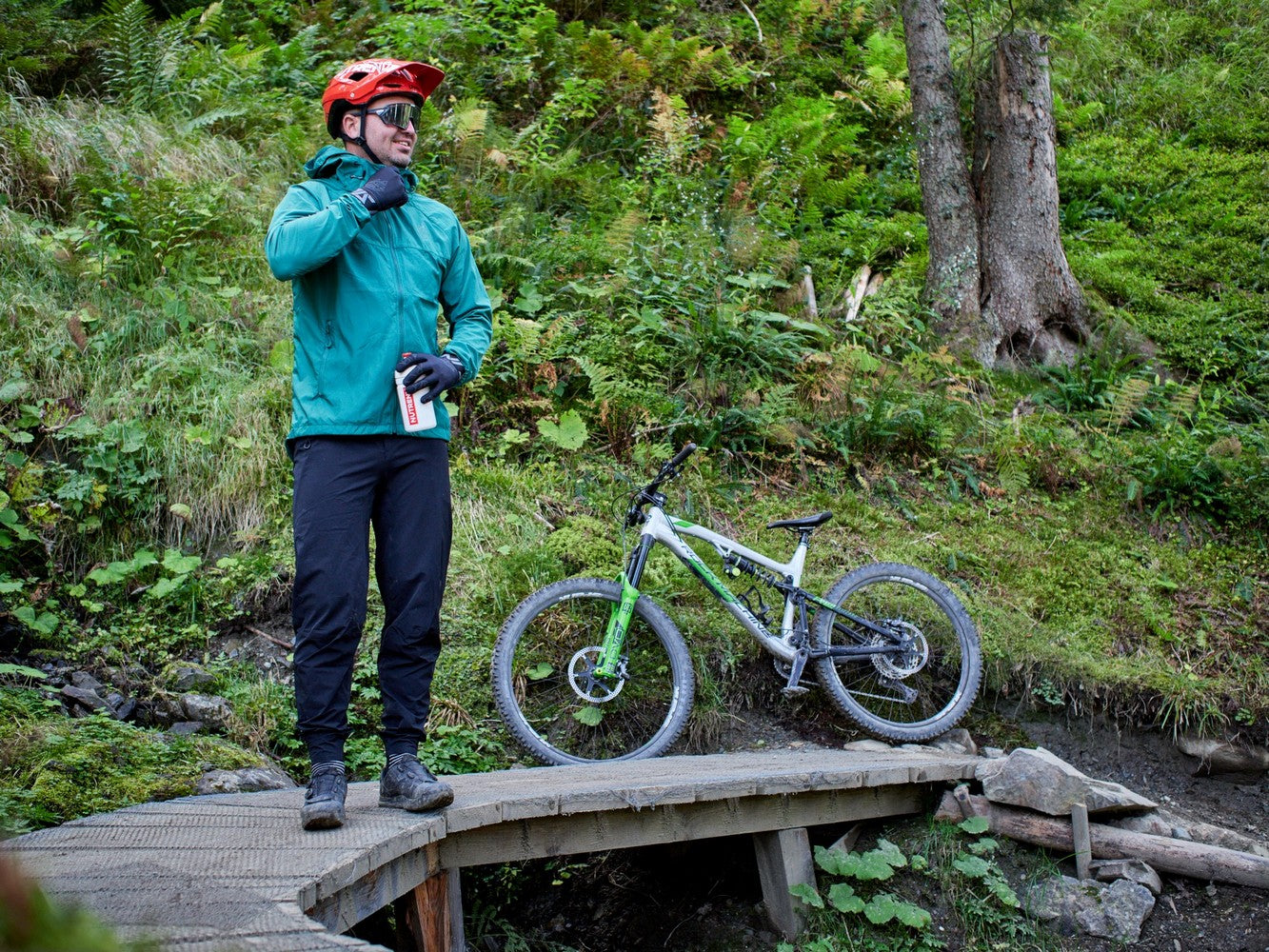 Silvini pánská bunda MJ1918 Meleti