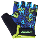 Silvini kids cycling gloves CA2425 Locri