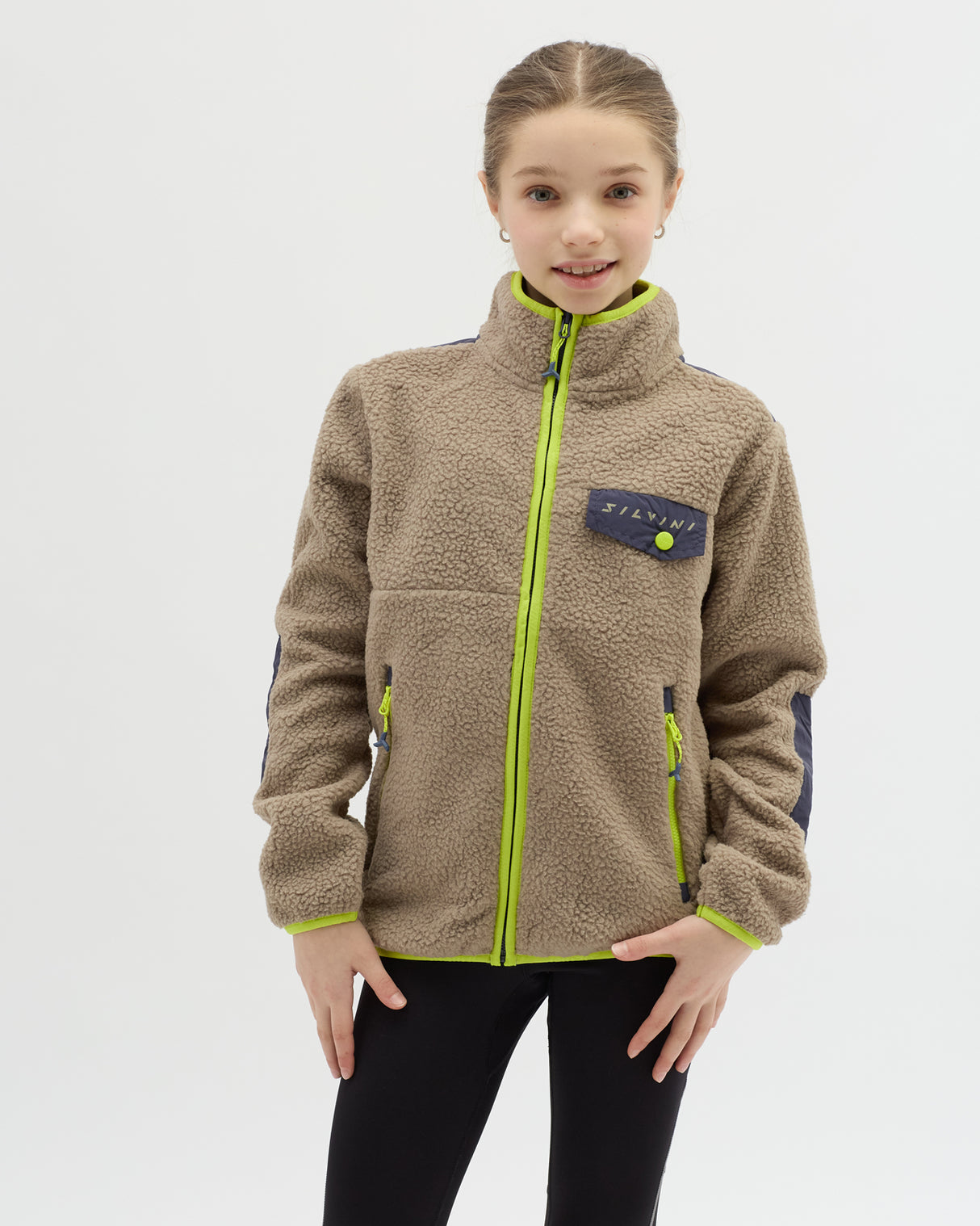 Silvini kids sweatshirt CJ2514 Ortisei