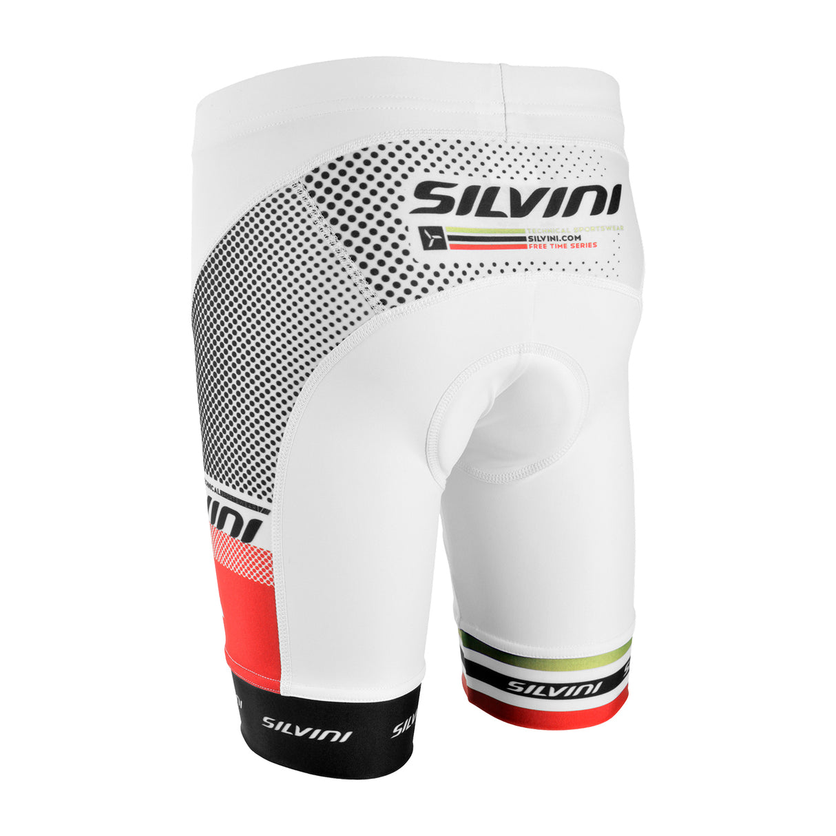 Silvini kids shorts CP843K Team