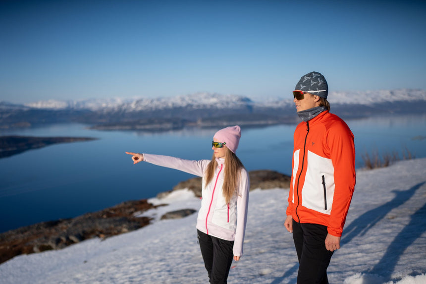 Silvini pánská mikina MJ2602 Valdaoro