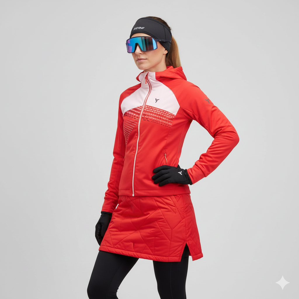 Silvini dámská Primaloft® sukně WS1925 Liri