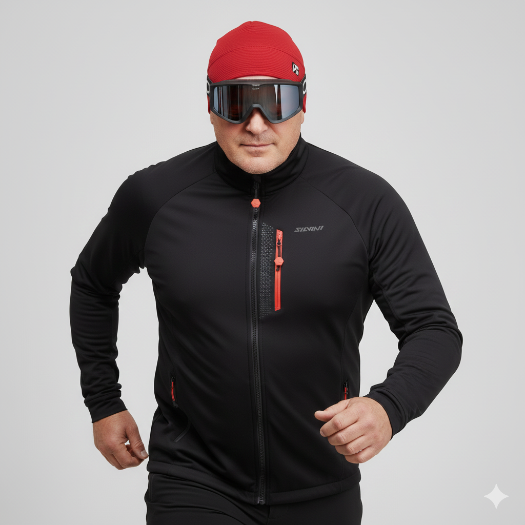 Silvini pánská bunda MJ1743 Anteo