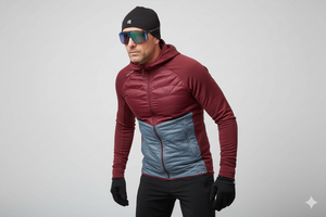 Silvini men's sweatshirt MJ1714 Grado