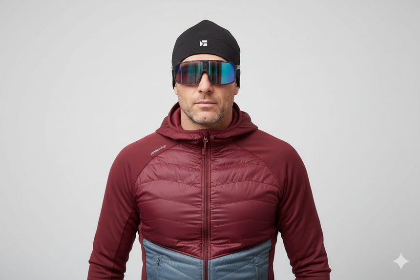 Silvini men's sweatshirt MJ1714 Grado