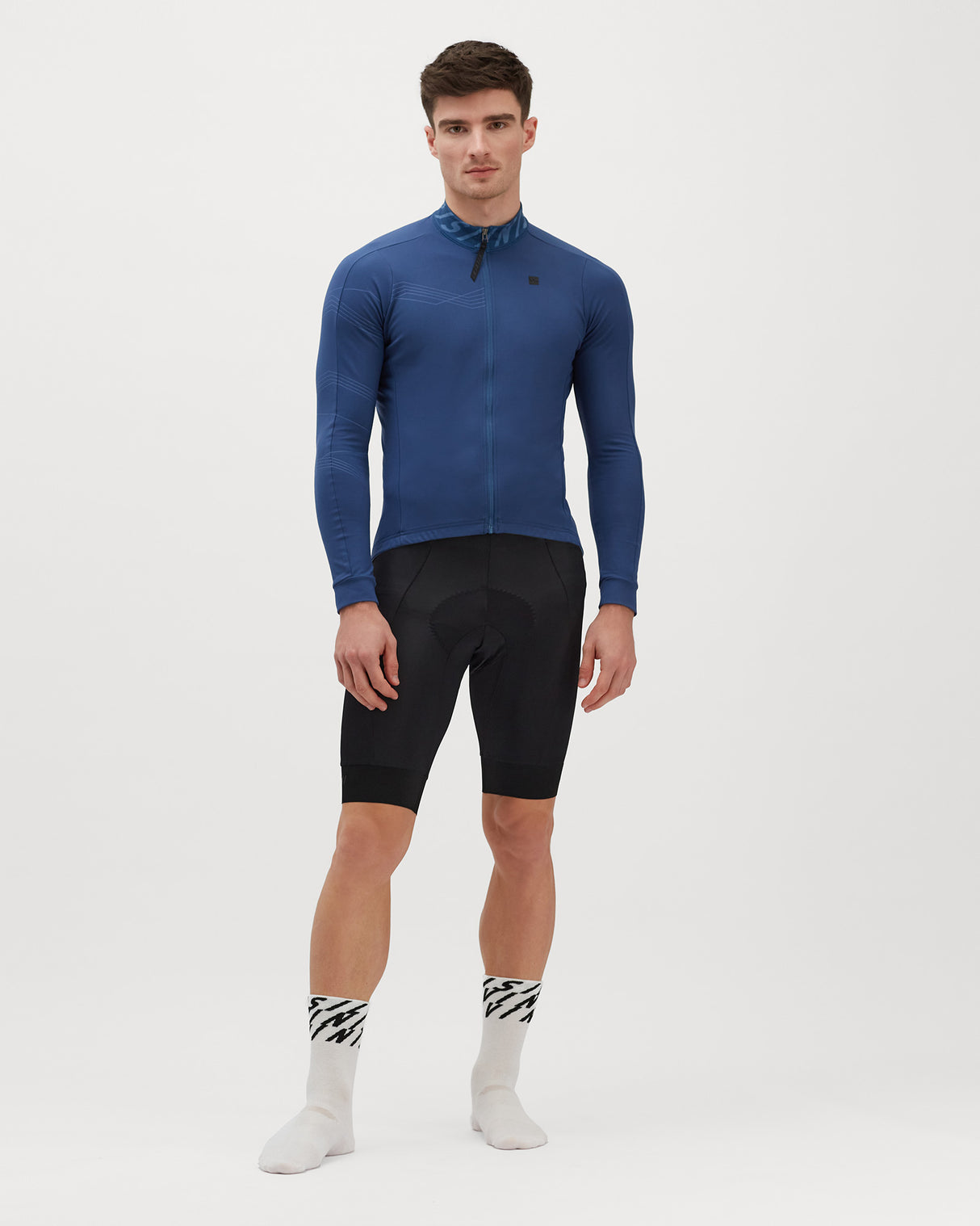 Silvini men's jersey MD1603 Varano