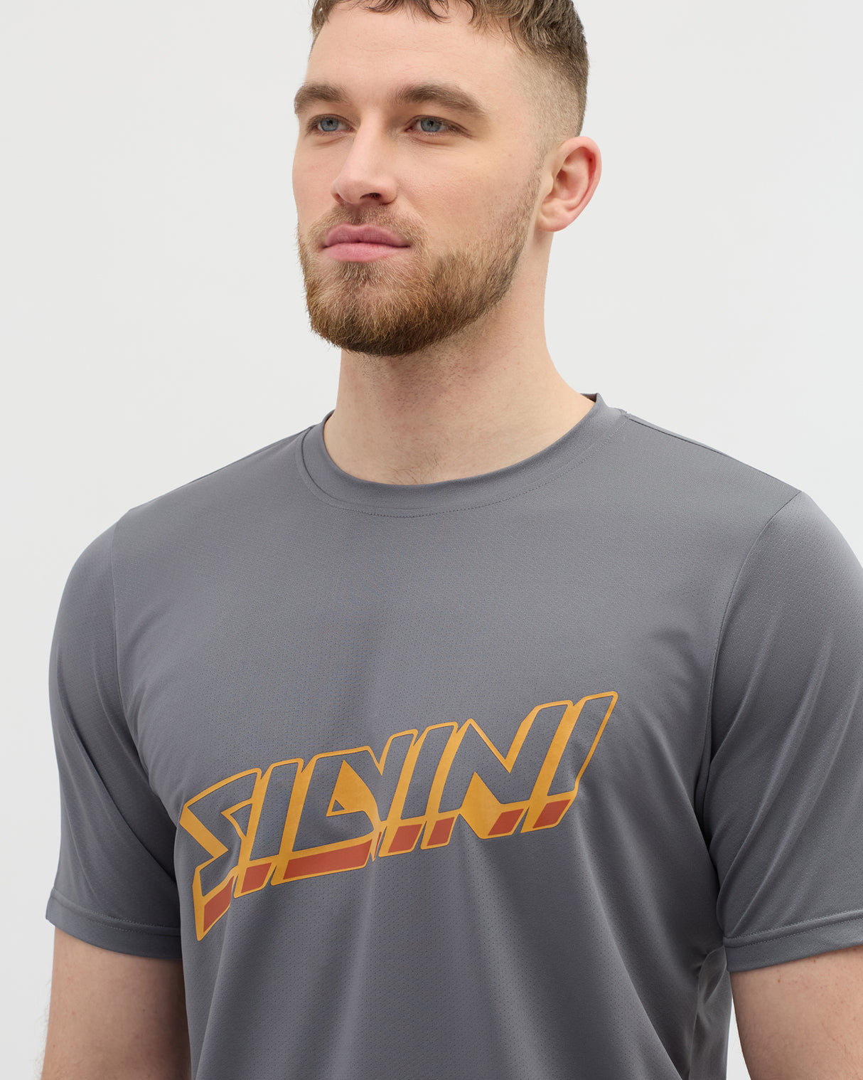 Silvini men's jersey MD1803 Denno