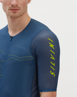 Silvini men's jersey MD2000 Legno