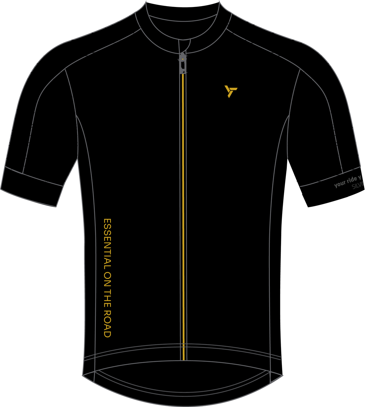 Silvini pánský dres MD2226 Carnio