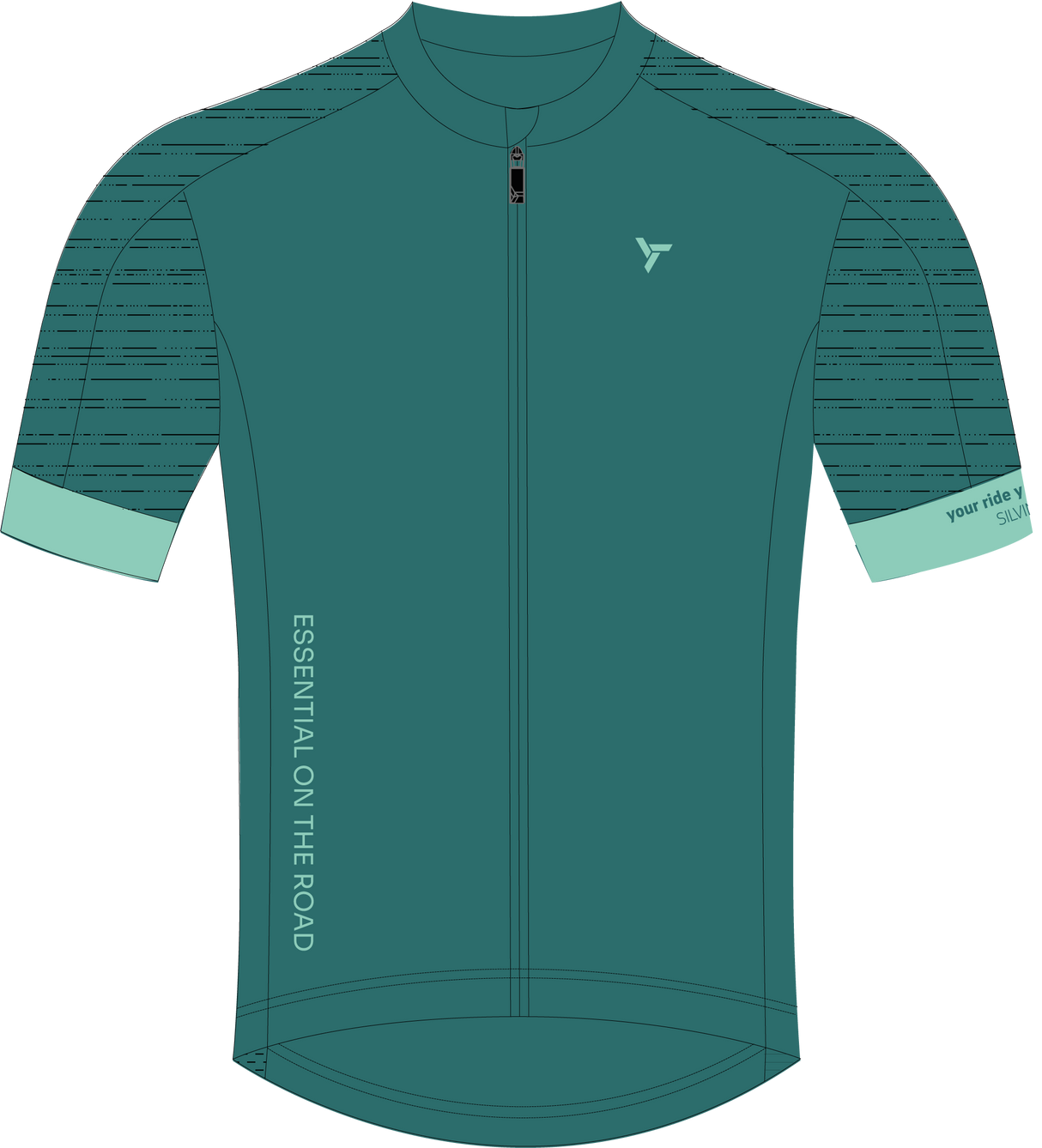 Silvini pánský dres MD2226 Carnio