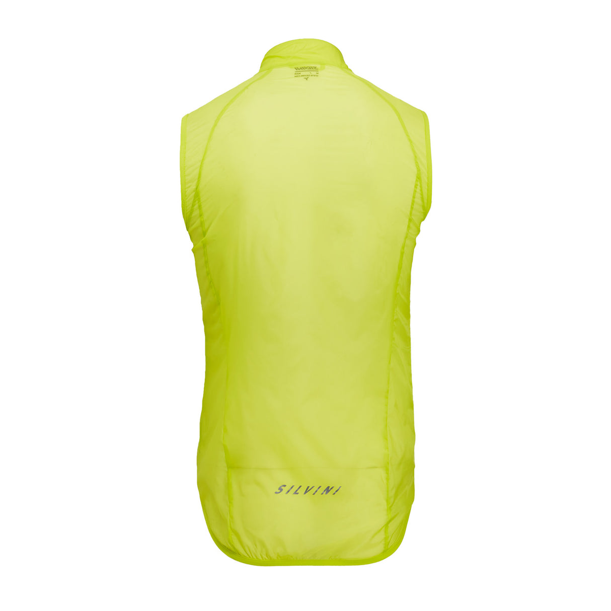 Silvini men's vest MJ1602 Tenno