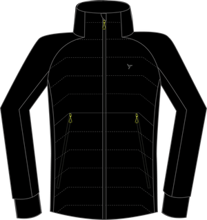 Silvini men's sweatshirt MJ1714 Grado