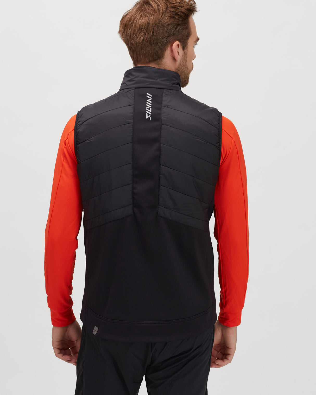 Silvini men's vest MJ1902 Grotte