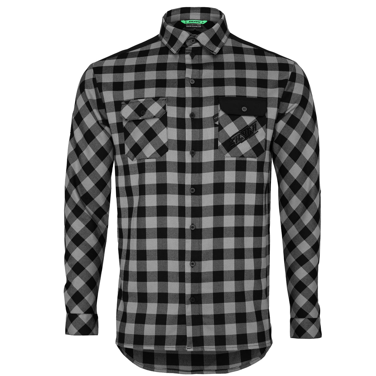 Silvini men's shirt MJ2131 Farini