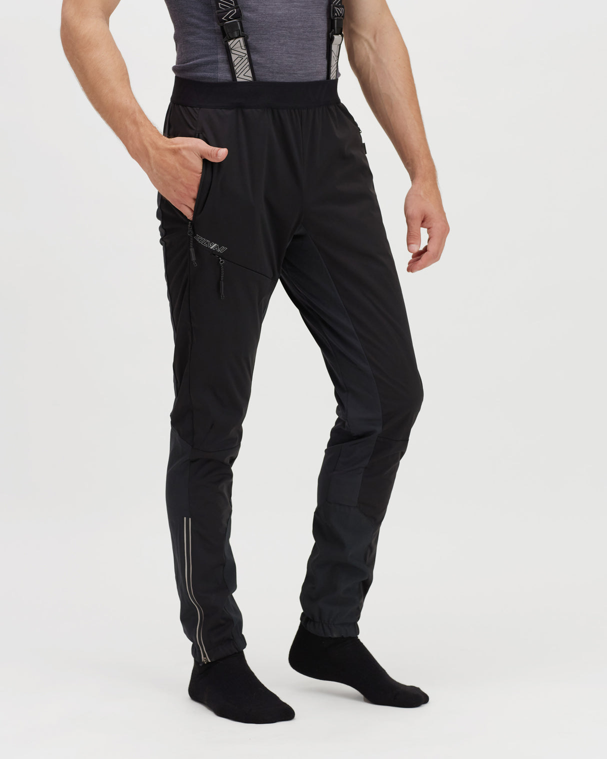 Silvini men's pants MP1702 Alzaro