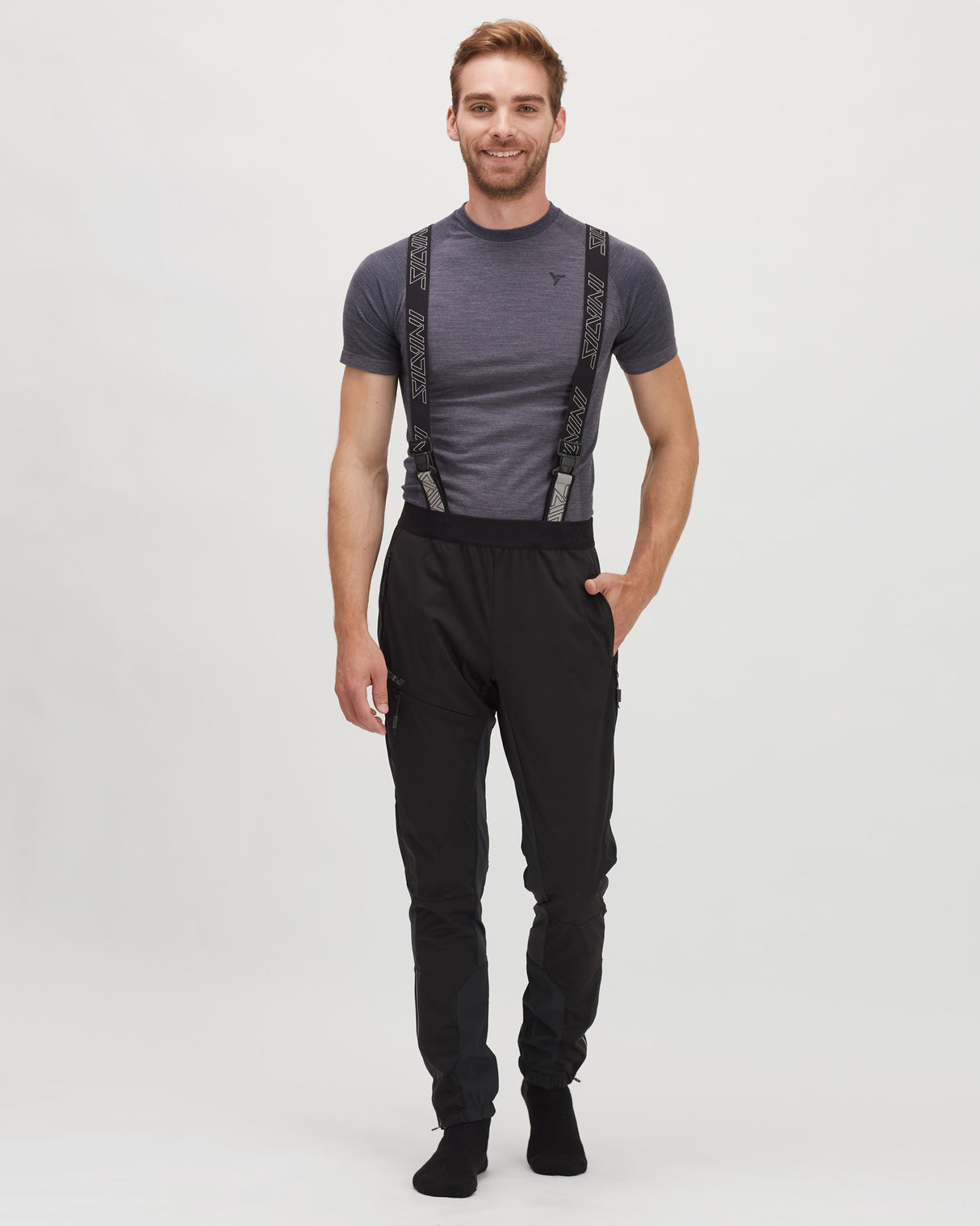 Silvini men's pants MP1702 Alzaro