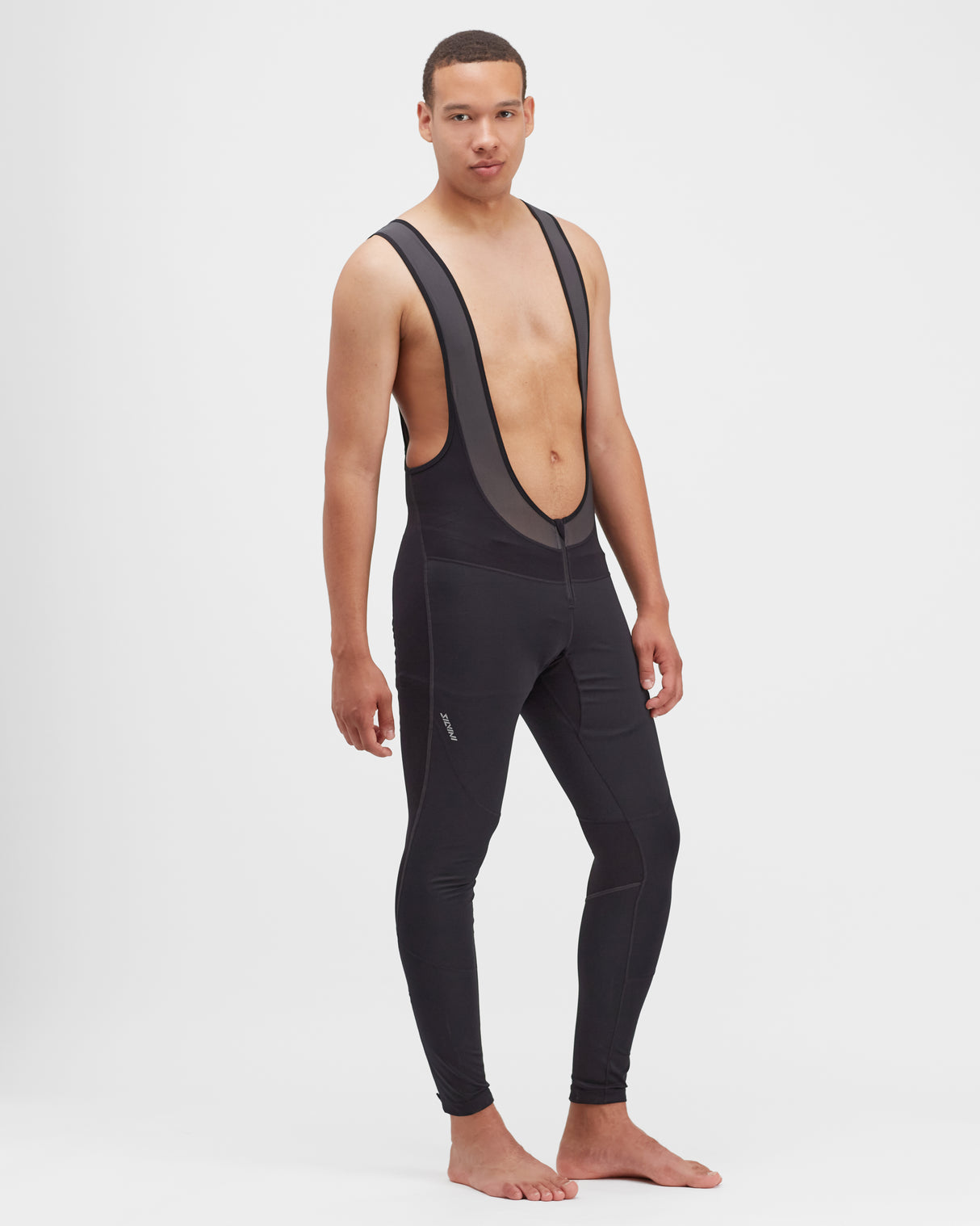 Silvini men's bib tights MP1705 Movenza Bib