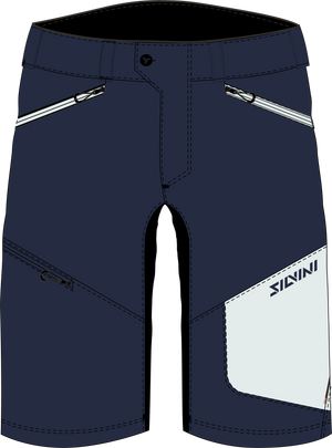 Silvini pánské kraťasy MP2225 Rango Pro