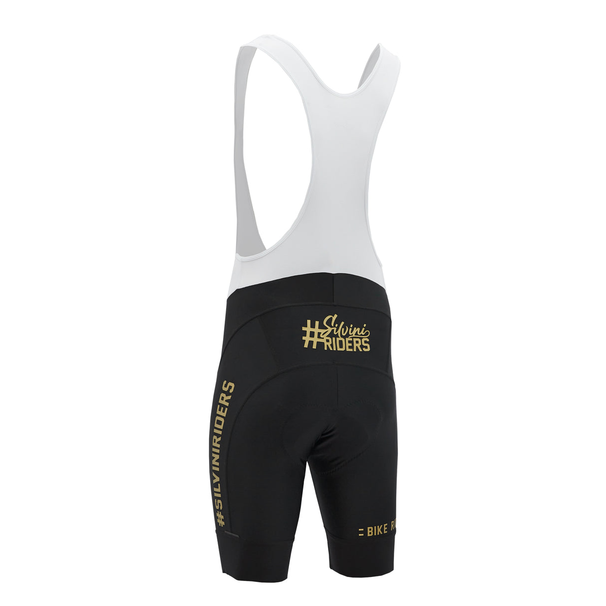 Silvini men's bib shorts MP2274 Cantono Bib