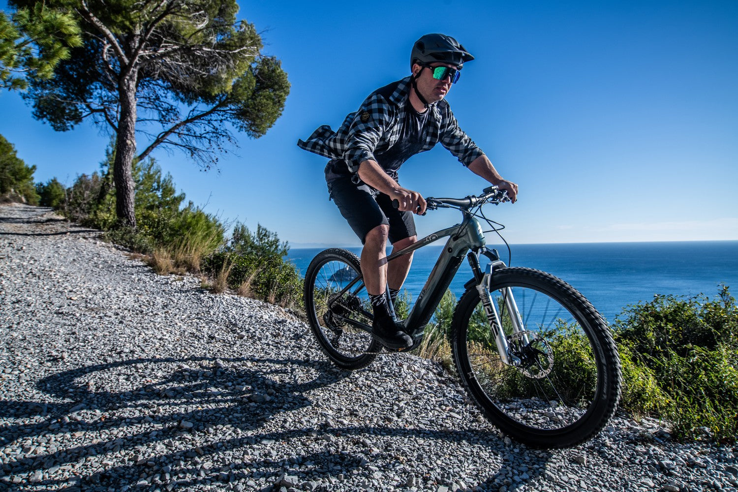 Pánské kraťasy Silvini MP1805 Fabriano