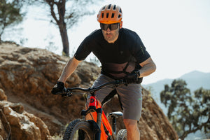 Silvini pánské kraťasy MP2225 Rango Pro