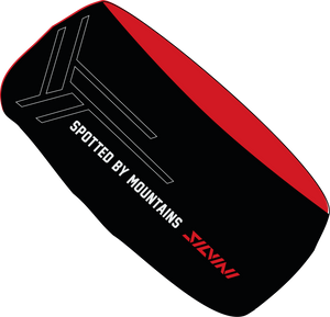 Unisex čelenka Silvini UA1731 Trebbia