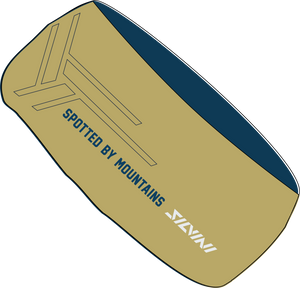 Unisex čelenka Silvini UA1731 Trebbia