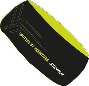 Unisex čelenka Silvini UA1731 Trebbia