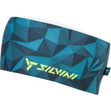 Silvini unisex headband UA1739 Agri