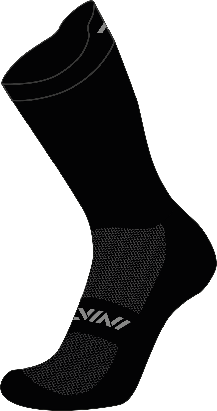 Silvini unisex socks UA1745 Vallonga
