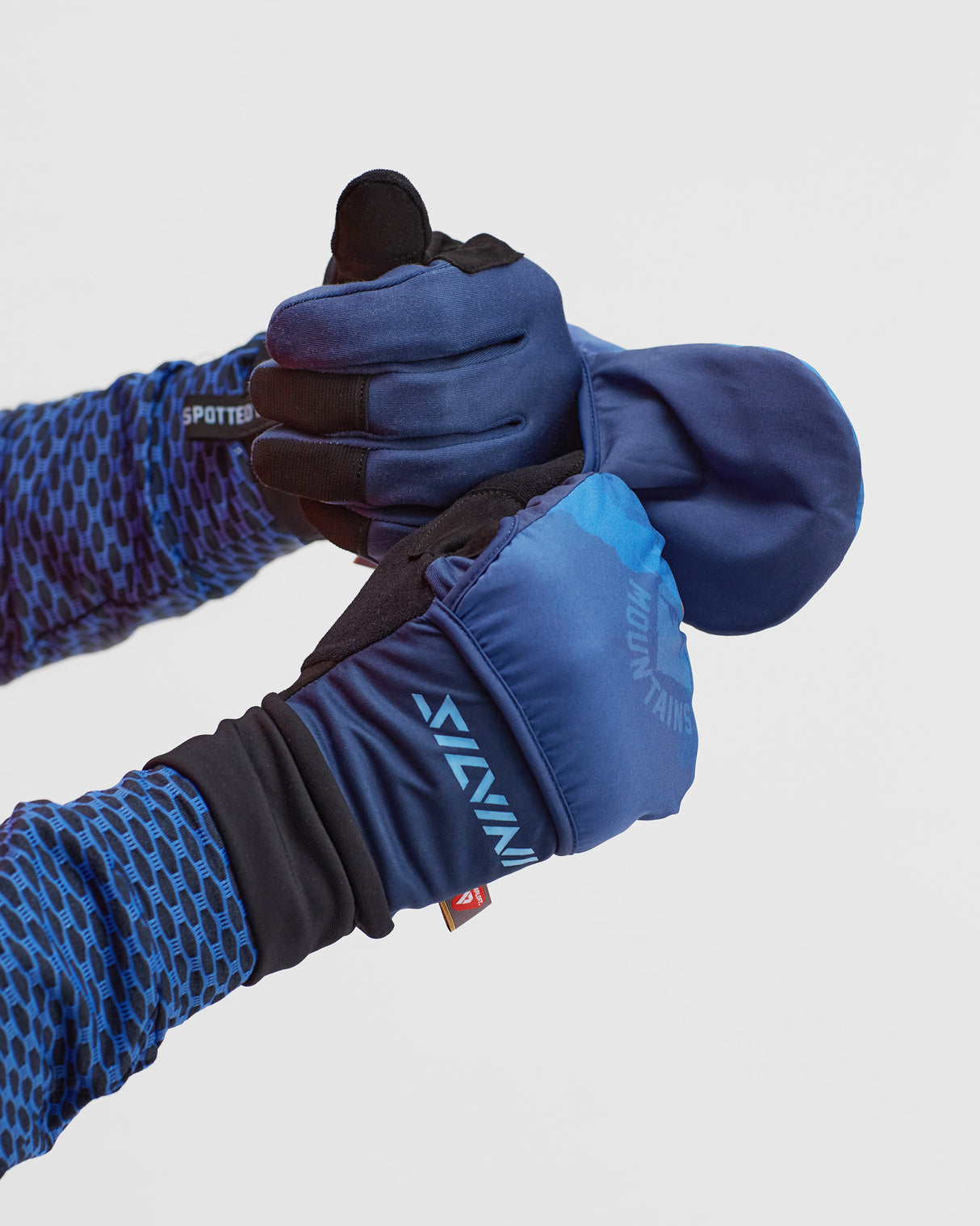 Silvini unisex gloves UA2126 Montignoso