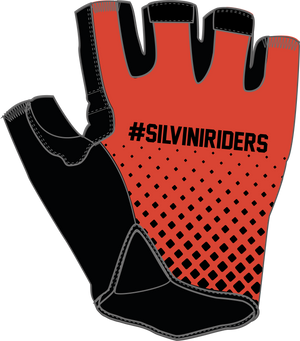 Silvini unisex cyklistické rukavice UA2523 Varena