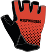 Silvini unisex cyklistické rukavice UA2523 Varena