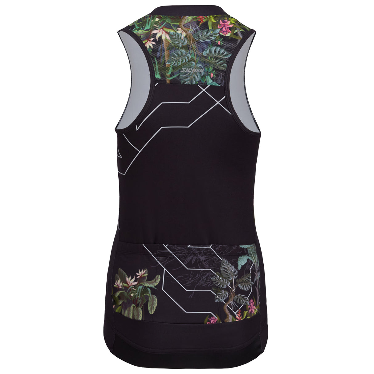 Silvini women's top tank WD2034 Escolca