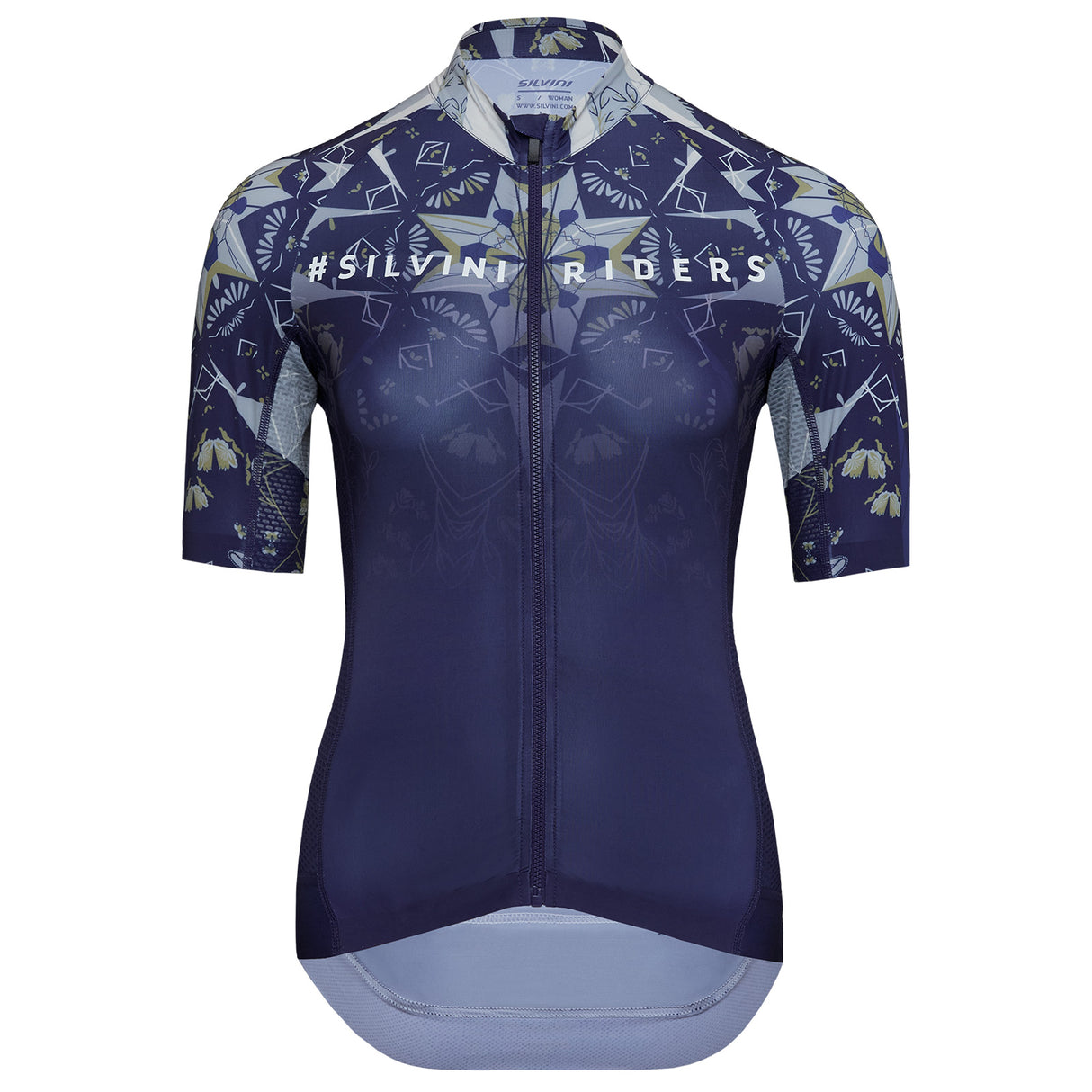 Silvini women's jersey WD2210 Mottolina