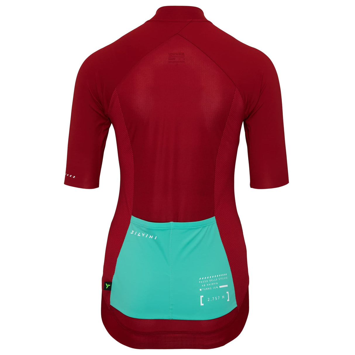 Silvini women's jersey WD2404 Stelvia