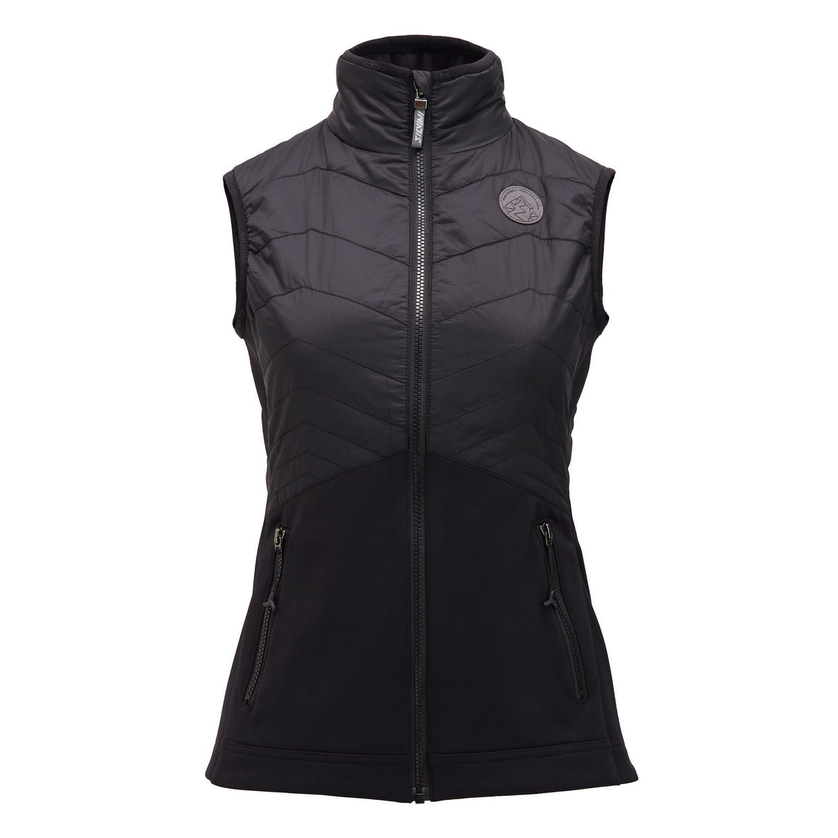 Silvini women's vest WJ1905 Formia