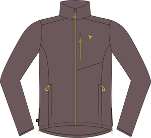 Silvini women’s sweatshirt WJ2606 Anterselva