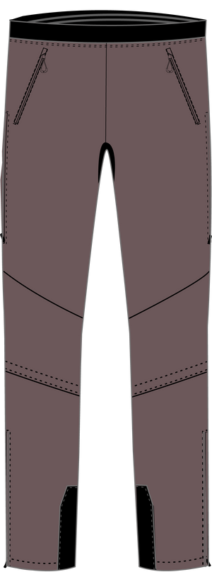 Silvini dámské kalhoty WP1145 Soracte